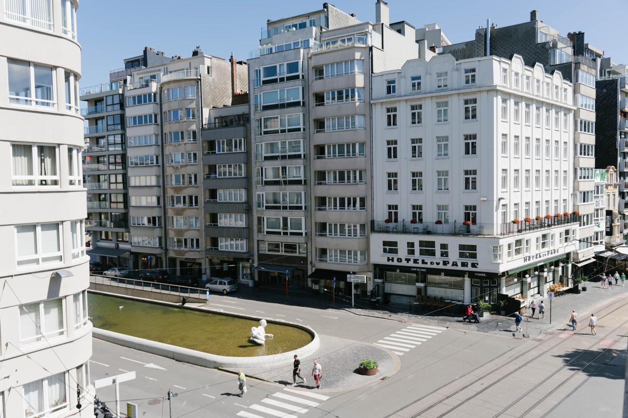 Centrally Located Apartment Close To The Beach Ostend Exterior photo