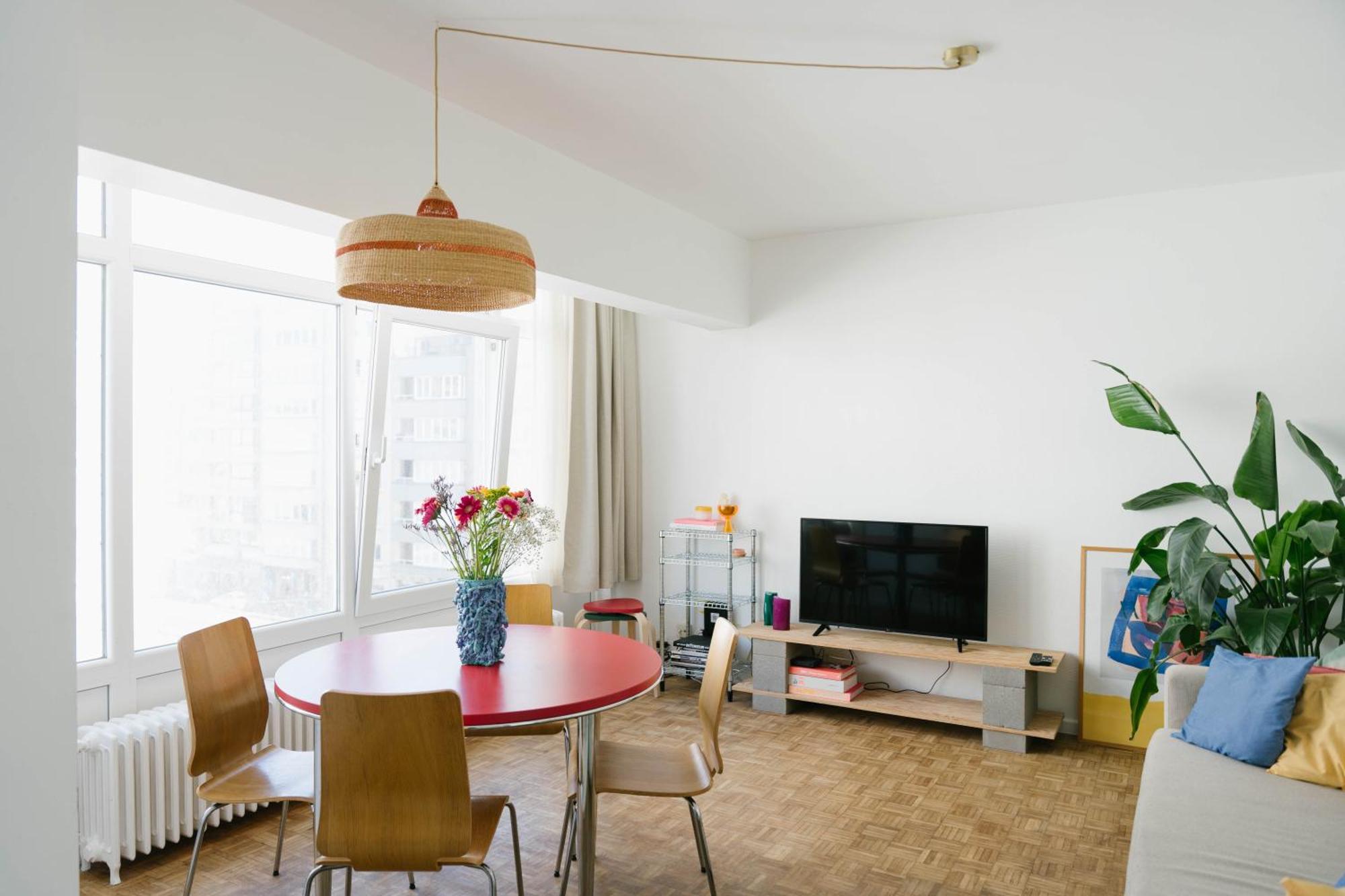 Centrally Located Apartment Close To The Beach Ostend Exterior photo