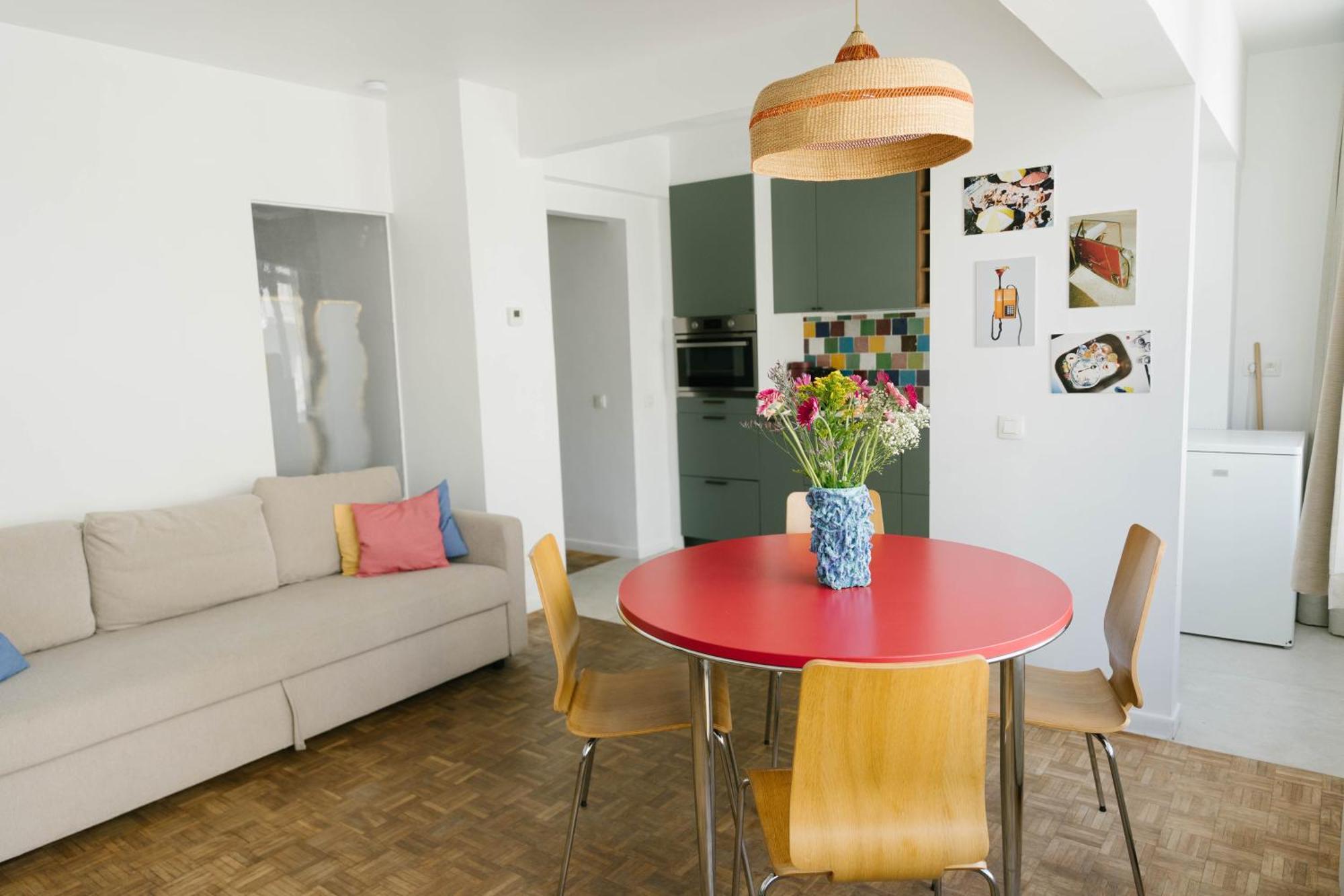 Centrally Located Apartment Close To The Beach Ostend Exterior photo