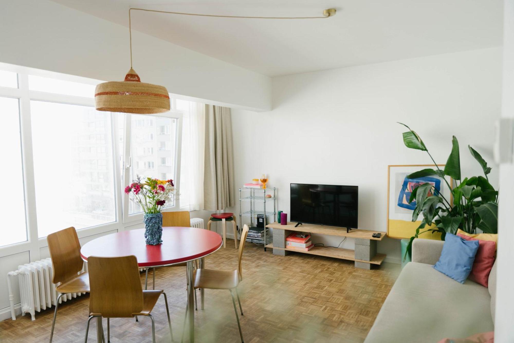 Centrally Located Apartment Close To The Beach Ostend Exterior photo